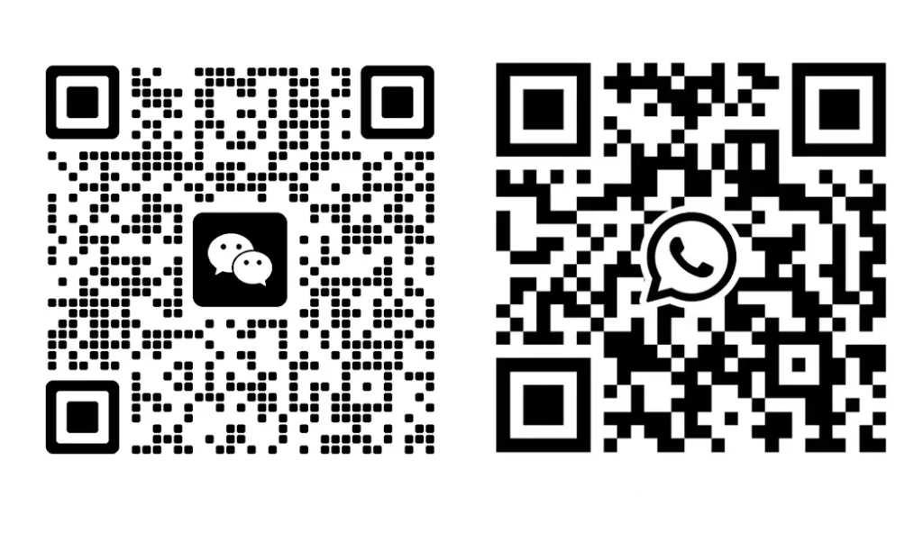 微信 Vivi_Suen_ 和 WhatsApp 95136504 二维码
