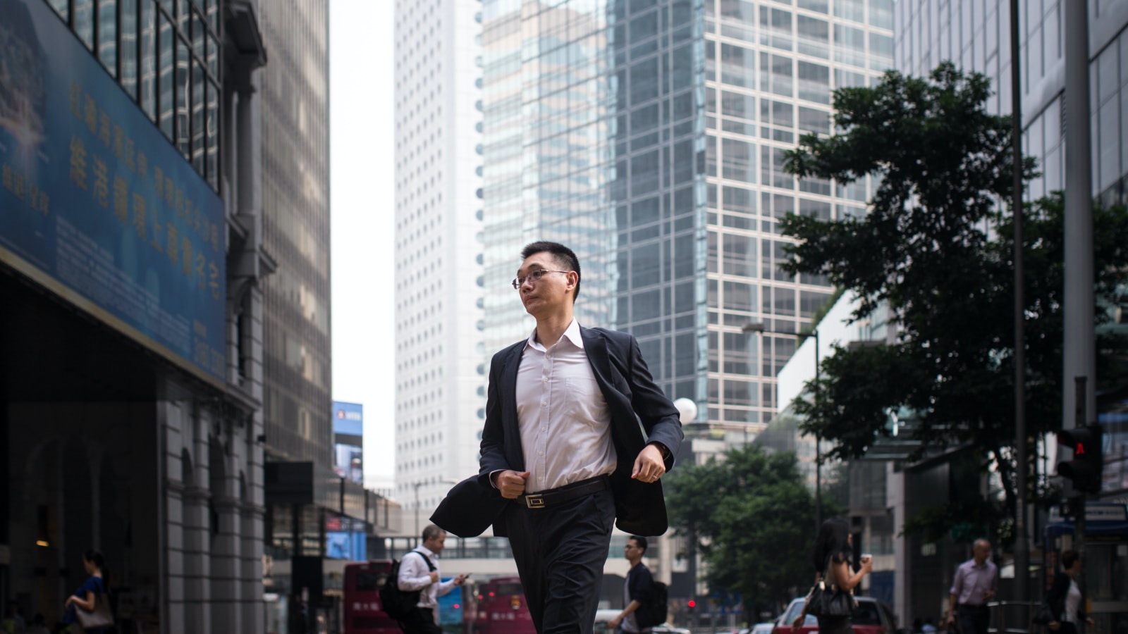 香港哪些行業最吃香？原來是這些行業